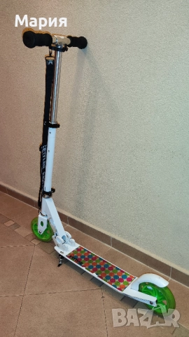 Тротинетка Kettler, снимка 2 - Други спортове - 37734790