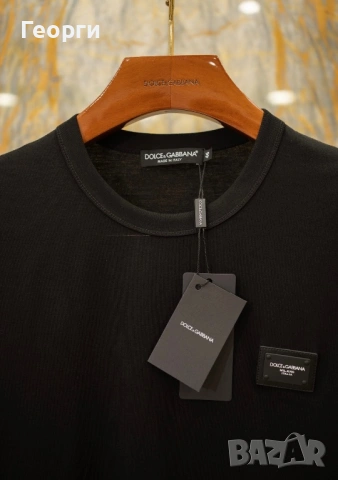 Dolce&Gabbana Тениски, снимка 13 - Тениски - 53747986