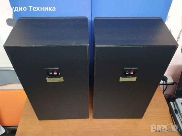 Трилентови тонколони AIWA SX-Z9300 Прекрасен звук и супер бас! Изпращам видео. , снимка 15 - Тонколони - 52371601