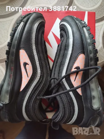 Маратонки Nike два пъти обувани дамски детски купувани 310лв.