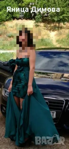 Абитуриентска рокля / Бална рокля