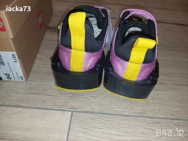 Нови маратонки Adidas Lego , снимка 9 - Детски маратонки - 49022452
