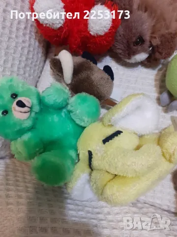 Плюшени и плетени играчки, снимка 3 - Плюшени играчки - 48046542