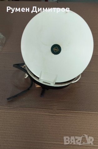 Вентилатор за стъкло с клапа, снимка 2 - Вентилатори - 42302781