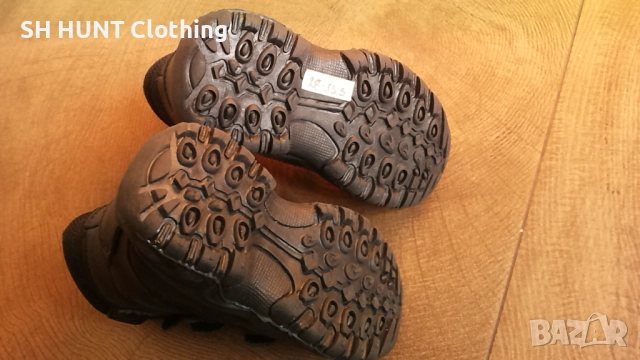 Детски зимни Размер EUR 23 естествена кожа 28-13-S, снимка 8 - Бебешки боти и ботуши - 52668466