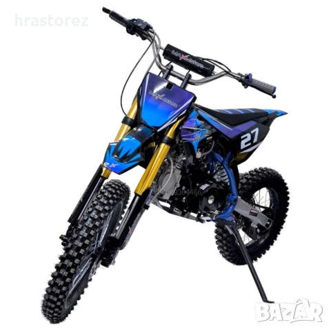 MX Sport Кросов мотор 125cc/кубика - Кросови Мотори, снимка 4 - Мотоциклети и мототехника - 51327905