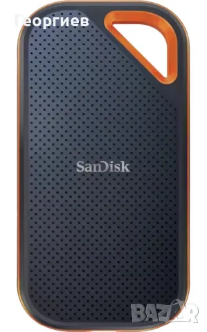 ВЪНШЕН SSD SanDisk Extreme Pro USB4: Fast (3800 MB/s) 4TB TYPE-C