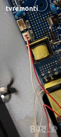 Основна платка - ,CV3463H-C42 , for JTC DVB PM1320083HCATS, DISPALY A320SD5G22, снимка 4 - Части и Платки - 38745636