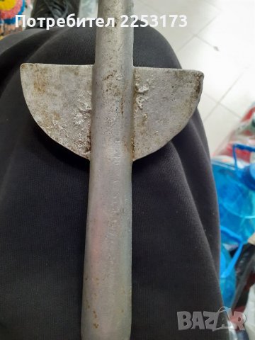 Стара алуминиева отварачка за буркани, снимка 3 - Прибори за хранене, готвене и сервиране - 39939718