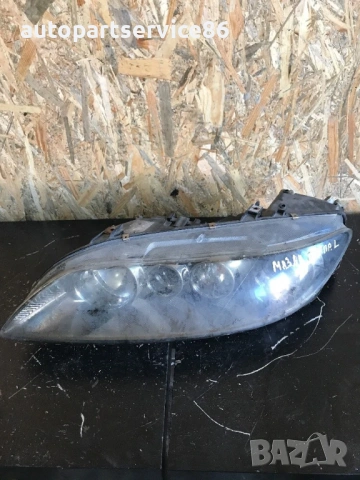 Преден ляв Td страничен фар за Mazda 6 2.0 (2004) F01400390