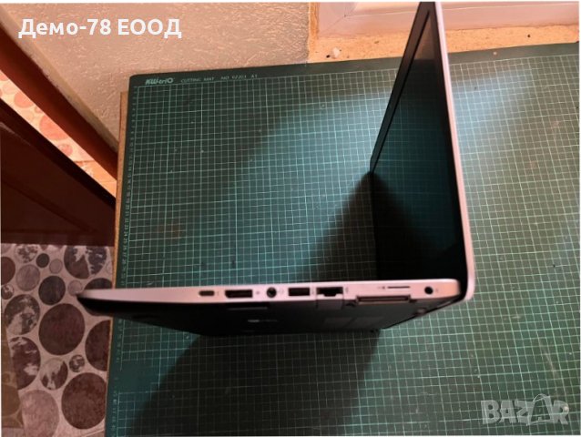 HP EliteBook 840 G3 Intel Core i7 8GB DDR4 256GB SSD, снимка 11 - Лаптопи за дома - 41345850