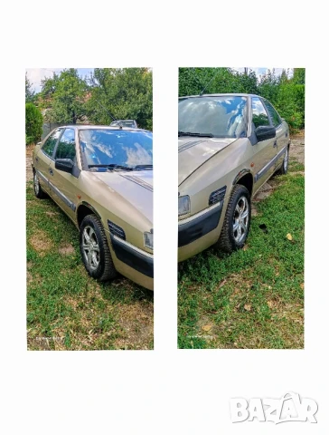 Ситроен Ксантия 2.1 ТД.109кс.-, BOSCH дизел помпа, снимка 2 - Автомобили и джипове - 51407103