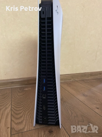 Конзола PlayStation 5 Disc Edition + FIFA 23, снимка 6 - PlayStation конзоли - 55111595