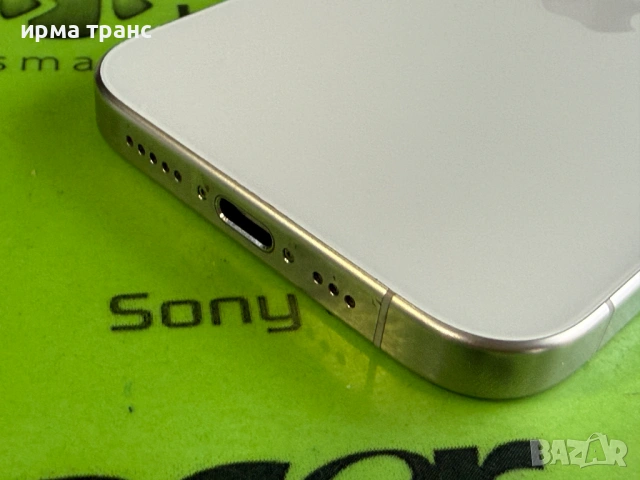 iPhone 15 Pro 256gb 94% батерия.Гаранция, снимка 6 - Apple iPhone - 53339099