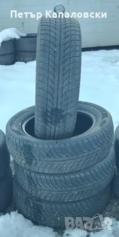 Гуми 205 60 16 Гудрич Goodride 4 броя .Нов внос.Не са нови., снимка 7 - Гуми и джанти - 48629707