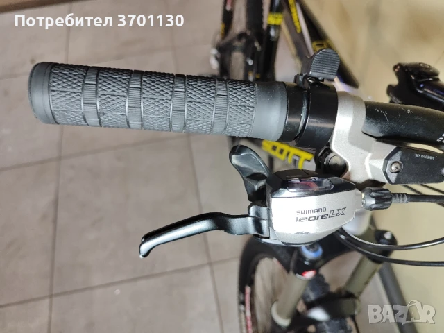 Планински велосипед мекица SCOTT GENIUS 50 , снимка 7 - Велосипеди - 50565794