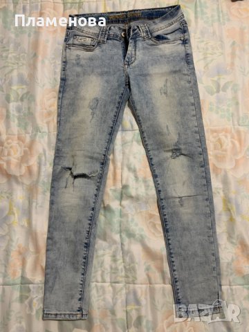 Дамски дънки - различни модели , снимка 3 - Дънки - 40878914