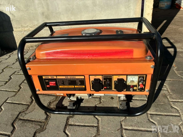 генератор , снимка 2 - Генератори - 52970268