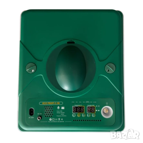 Автоматичен инкубатор "TR Profi" - за 36 и за 70яйца / Люпилня, снимка 3 - За птици - 52219202