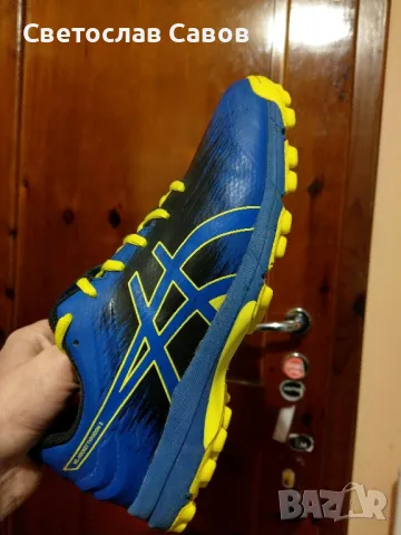 Asics Gel Hockey Tiphoon 3. 42нм. 26,5см., снимка 2 - Маратонки - 48332004