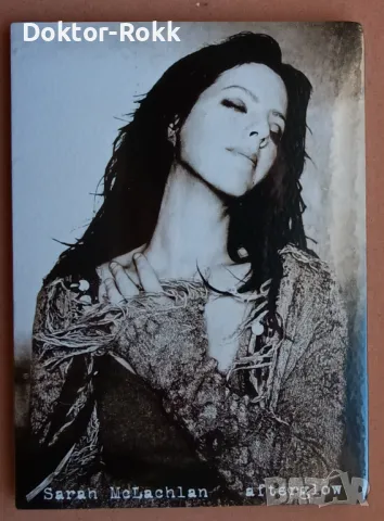 Sarah McLachlan  – Afterglow 2003 CD Promo, снимка 1