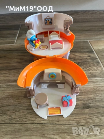 Вълшебната гъбена къща, снимка 2 - Образователни игри - 53422792