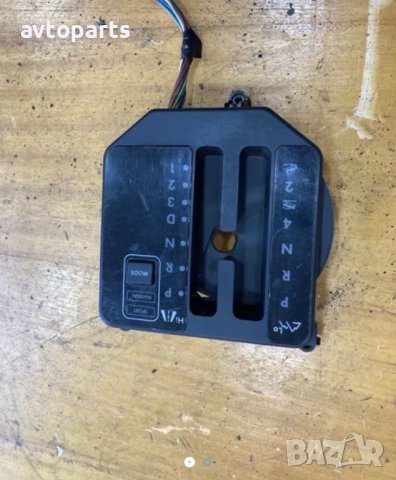 Range rover P38 2.5d индикатор скорости