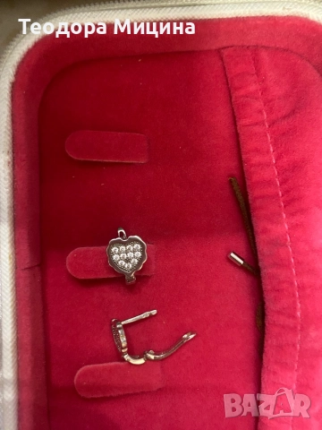 Обеци, снимка 8 - Обеци - 52876385