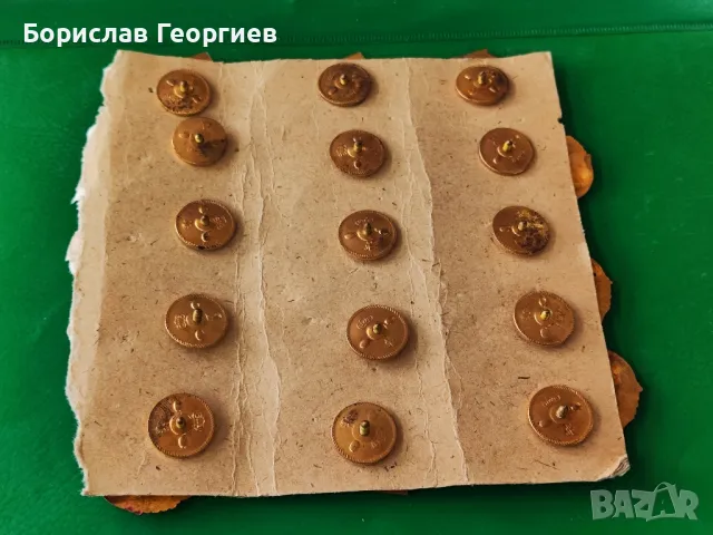 БНА РАКЕТНИ ВОЙСКИ ПВО АРТИЛЕРИЯ ЗНАК, снимка 2 - Антикварни и старинни предмети - 49432500