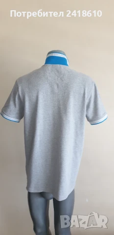 Hugo Boss Paddy Pique Cotton Regular Fit Mens Size 50 / L НОВО! ОРИГИНАЛ! Мъжка Тениска!, снимка 6 - Тениски - 50782128