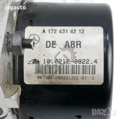 ABS модул Mercedes-Benz C-Class 204 (W/S/C) 2007-2014 ID: 144647, снимка 4 - Части - 49554868