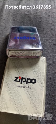 ZIPPO оригинална бензинова запалка 