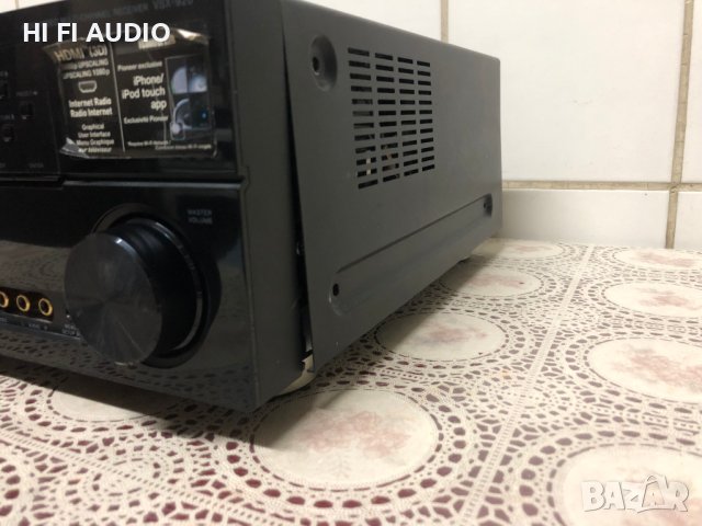 Pioneer VSX-920, снимка 5 - Ресийвъри, усилватели, смесителни пултове - 44437467