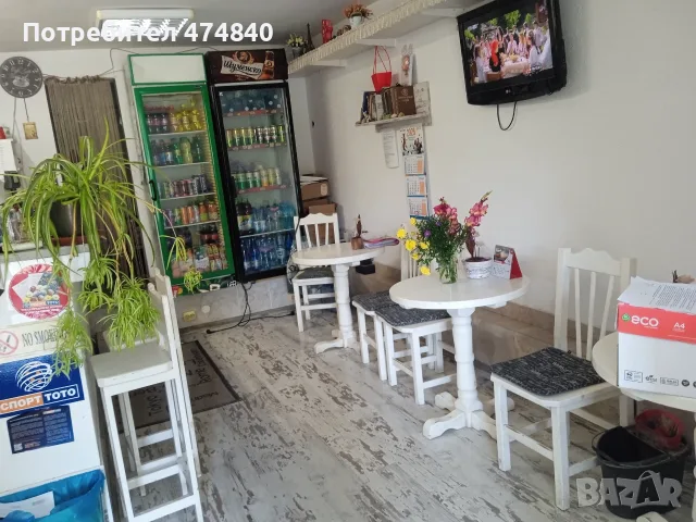 Офис кафе продажба, снимка 2 - Офиси - 55934326