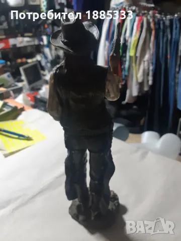 оригинална статуя на Даниел монфорд, снимка 4 - Колекции - 47904708