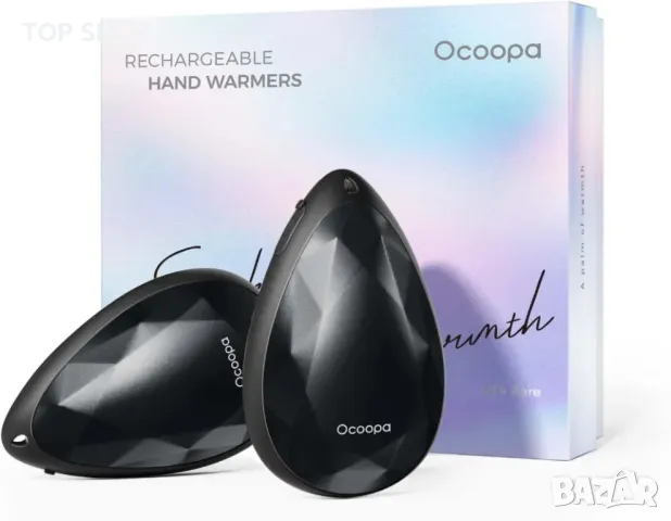 OCOOPA UT4 Магнитни нагреватели за ръце, презареждаеми 2 броя