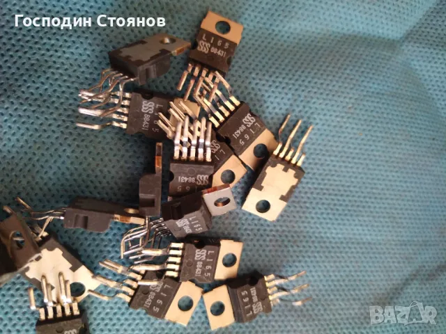 L165, снимка 3 - Друга електроника - 49419779