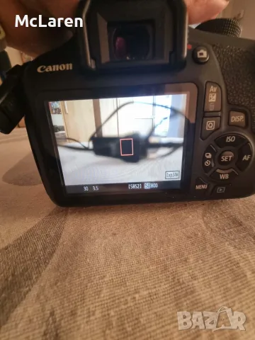 Canon EOS 1200D, снимка 16 - Фотоапарати - 56132386