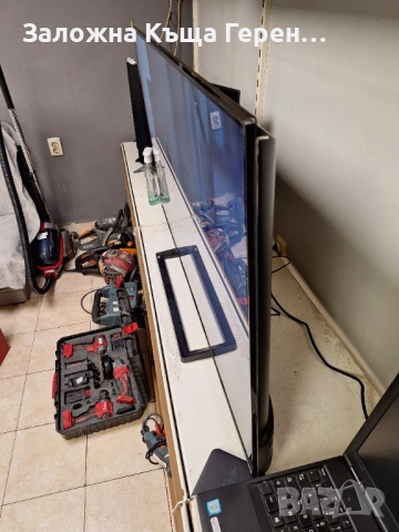 Smart TV Toshiba 55UA3E63DG, снимка 2 - Телевизори - 52648769