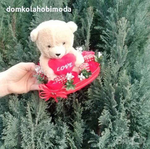 Уникален подарък за Свети Валентин за всяка жена и всяко момиче, снимка 10 - Романтични подаръци - 44230519