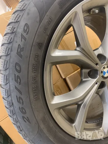 Лети джанти 19" за BMW X5, снимка 2 - Гуми и джанти - 55739587