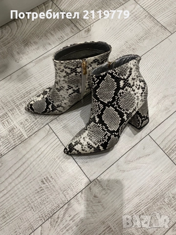 Дамски боти, снимка 3 - Дамски боти - 51825664