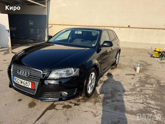 Audi a3 1.4 бензин, снимка 6 - Автомобили и джипове - 53863542