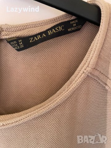 Блуза/суитчър ZARA, снимка 2 - Суичъри - 40445284