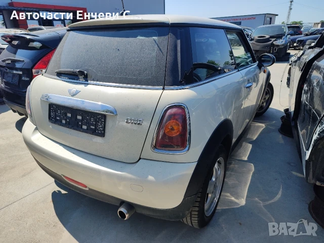 Mini ONE 1.4бензин, Хечбек, Употребяван, на части, снимка 4 - Автомобили и джипове - 50792660