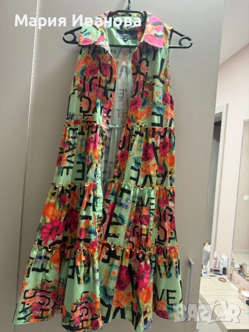 Уникална рокля на Jonona