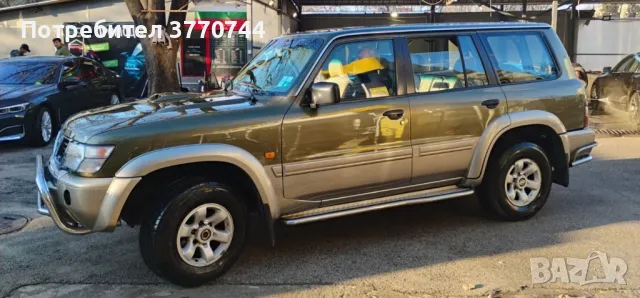 Nissan Patrol , снимка 1