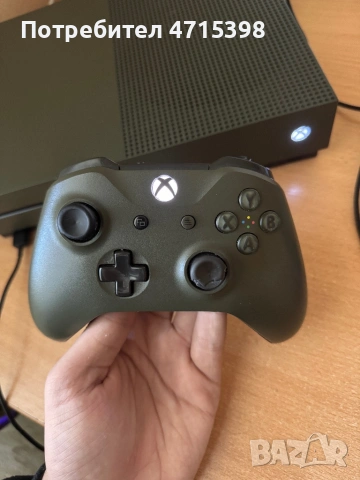 Xbox one S 1T , снимка 3 - Xbox конзоли - 53177223
