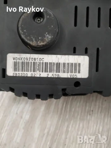 Километраж Seat Ibiza 1999-2002 , 1.9 TDI,  6K0920850C, снимка 6 - Части - 47558154