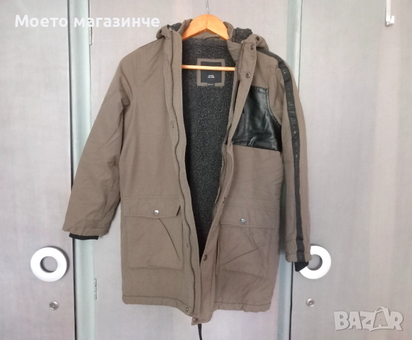 Много топла зимна парка River Island – 9–10 г. (140 см)